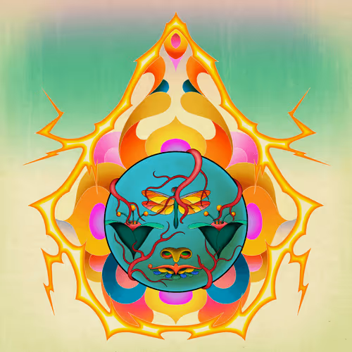 Fragments By James Jean