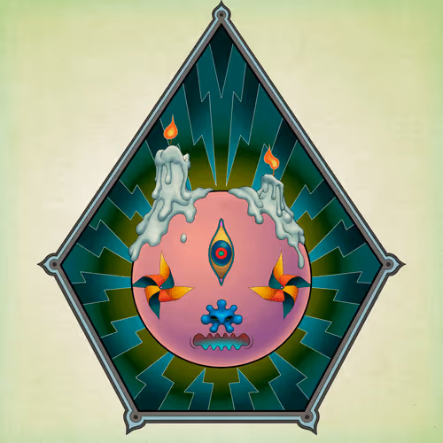 Fragments By James Jean