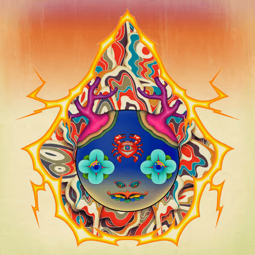 Fragments By James Jean