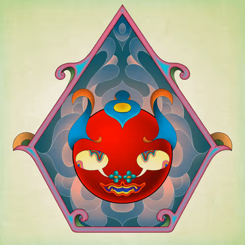 Fragments By James Jean