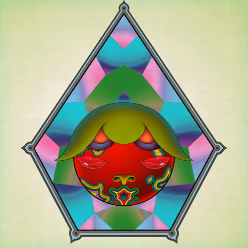 Fragments By James Jean