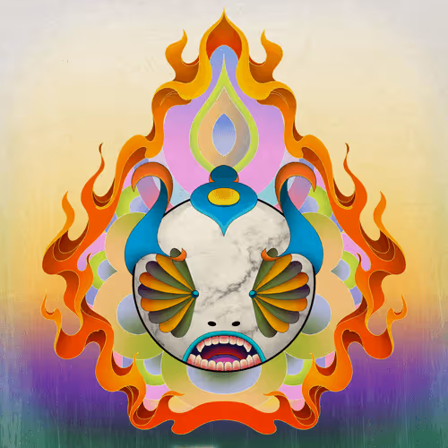 Fragments By James Jean