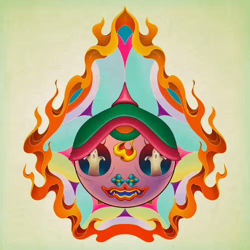 Fragments By James Jean