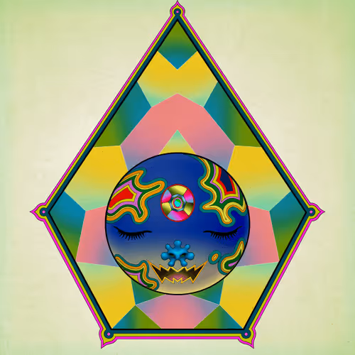 Fragments By James Jean