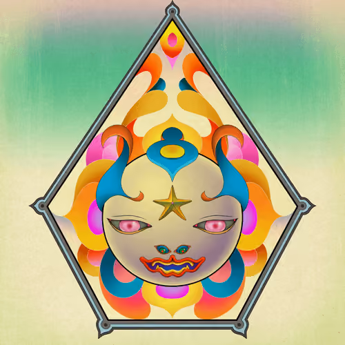 Fragments by James Jean #358
