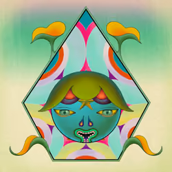 Fragments by James Jean #855