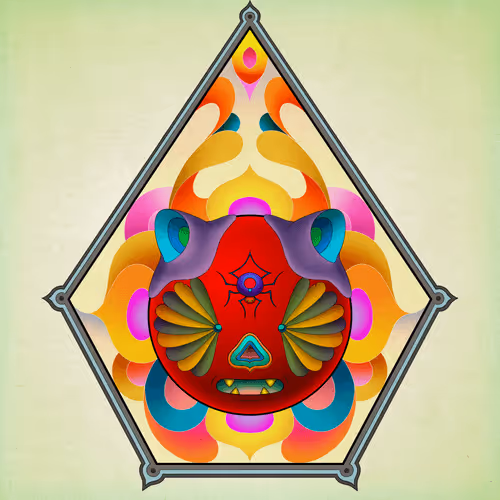 Fragments By James Jean