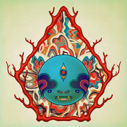 Fragments by James Jean #3422