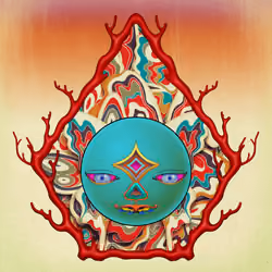 Fragments by James Jean #1514