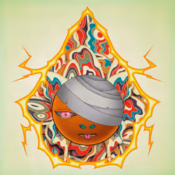 Fragments by James Jean #2723
