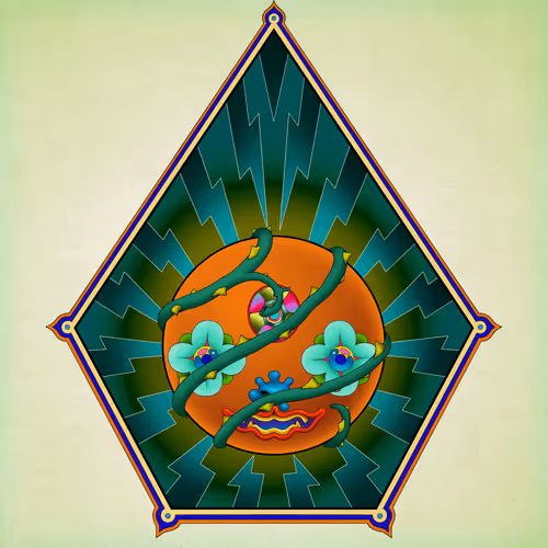 Fragments By James Jean