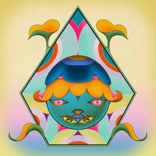 Fragments By James Jean