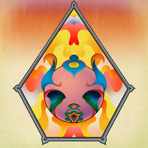 Fragments by James Jean #4751