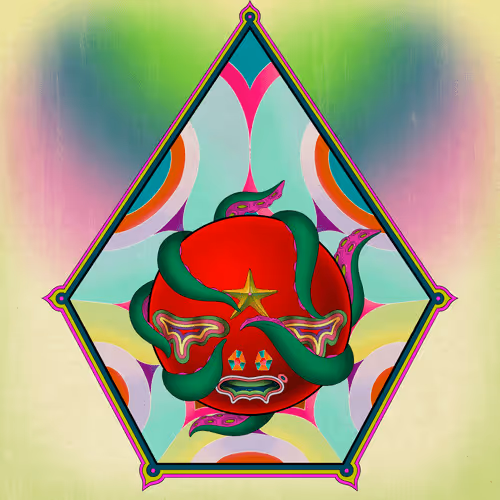 Fragments By James Jean