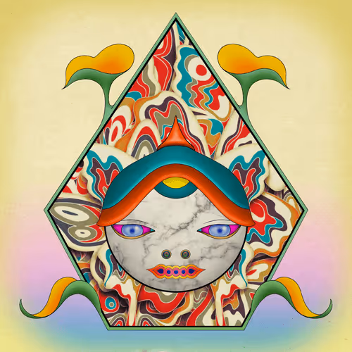 Fragments By James Jean