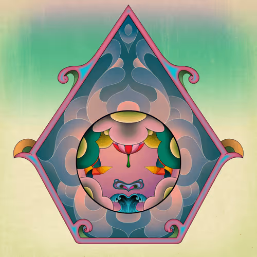 Fragments By James Jean