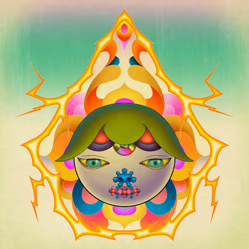 Fragments By James Jean