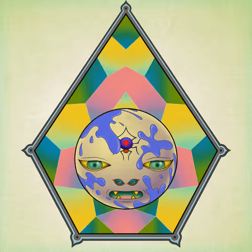 Fragments By James Jean