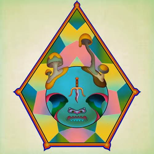 Fragments By James Jean