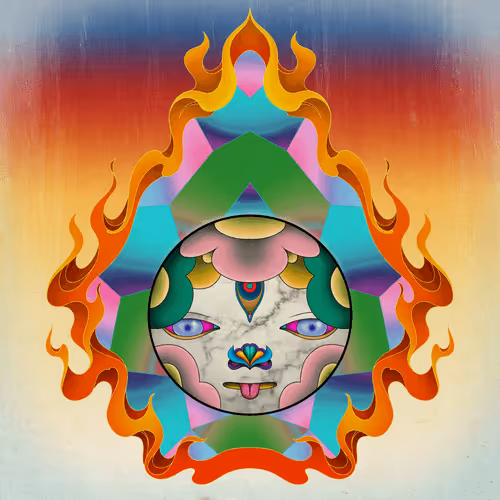 Fragments By James Jean