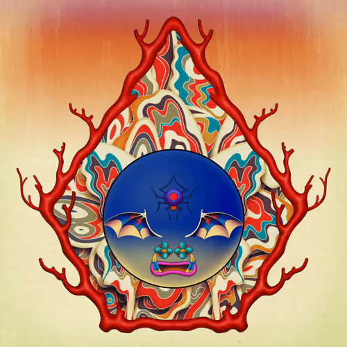 Fragments by James Jean #4146