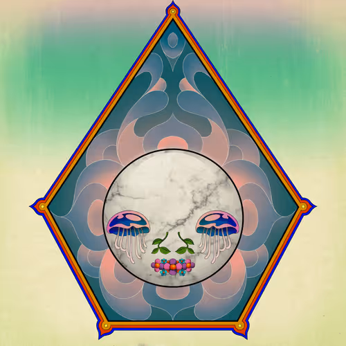 Fragments by James Jean #1064