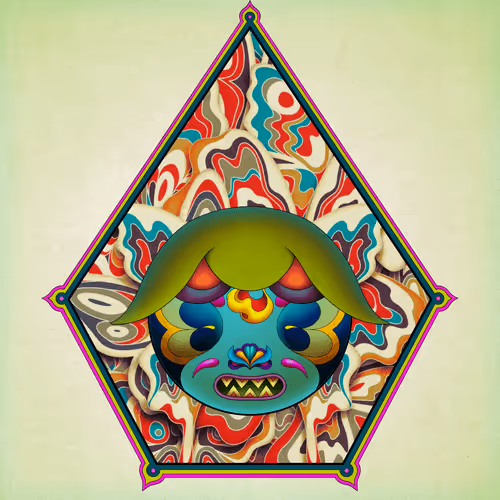 Fragments By James Jean