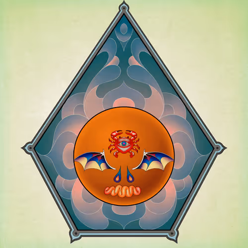 Fragments By James Jean