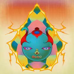 Fragments by James Jean #1710