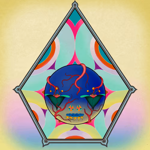 Fragments by James Jean #4612