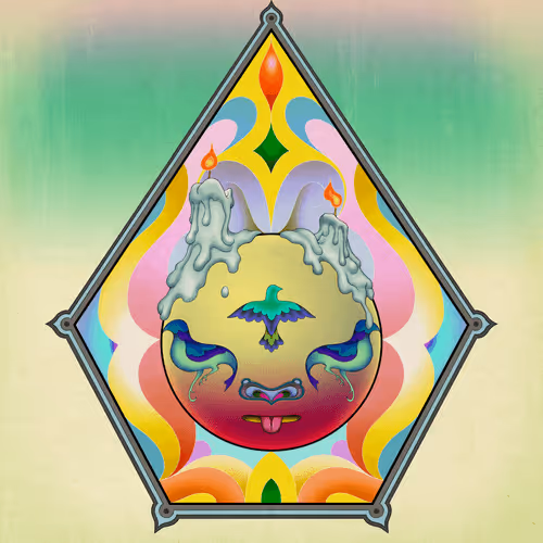 Fragments by James Jean #2366