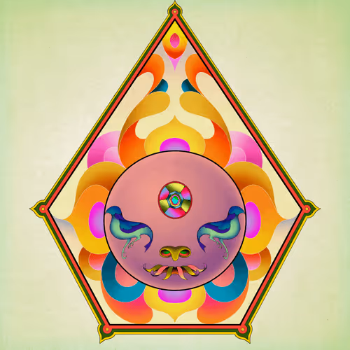 Fragments By James Jean