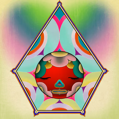 Fragments by James Jean #5341