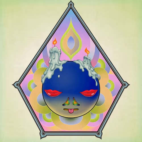 Fragments By James Jean