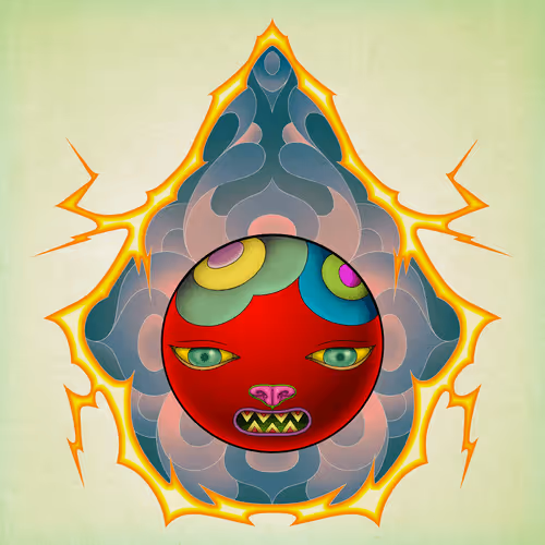 Fragments By James Jean