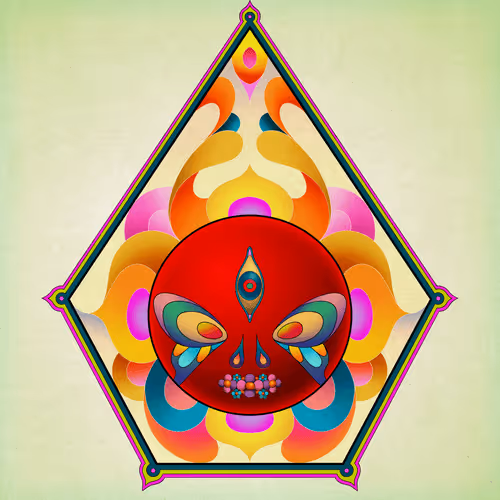Fragments By James Jean