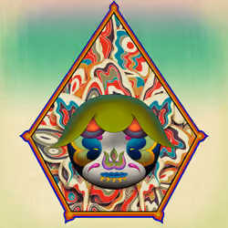 Fragments by James Jean #2119