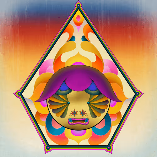 Fragments By James Jean