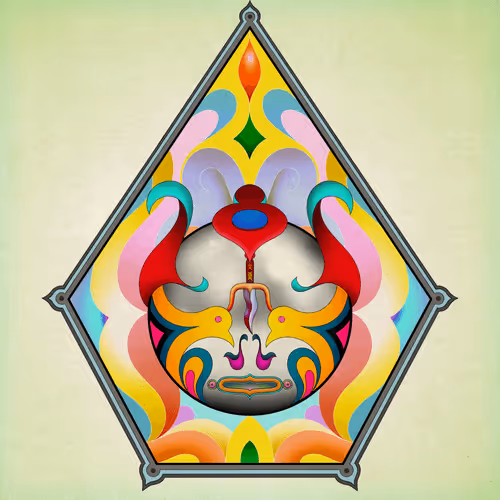 Fragments by James Jean #311