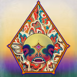 Fragments by James Jean #4076