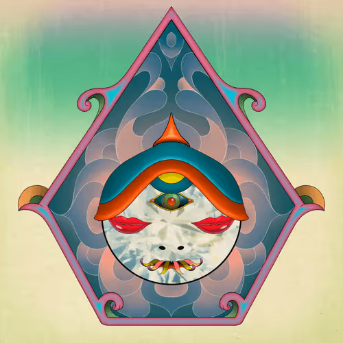 Fragments By James Jean