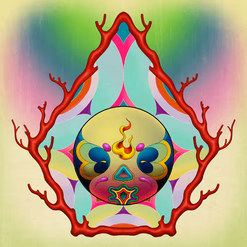 Fragments By James Jean