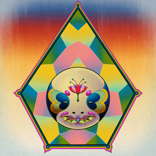 Fragments by James Jean #3045