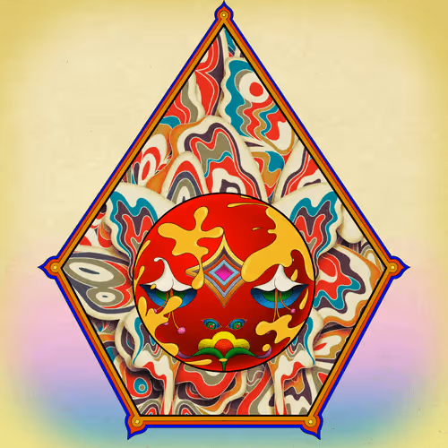 Fragments By James Jean