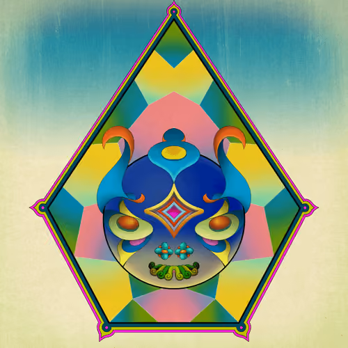 Fragments by James Jean #5869