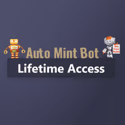 Auto Mint Bot