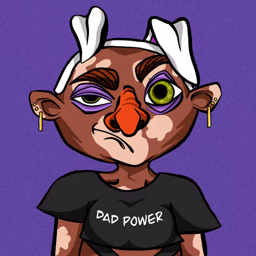 Soapy Dad