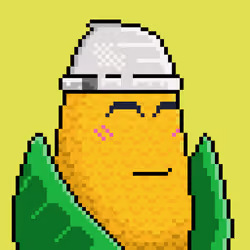 Ordinal Corn #100