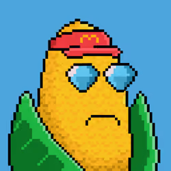 Ordinal Corn #28