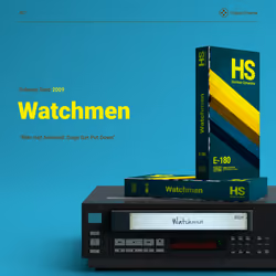 Crypto Cinema #37 - Watchmen #1/1